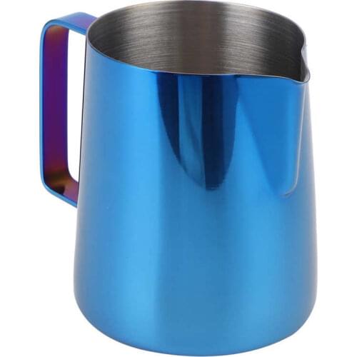 Coffee Latte Cup Coffee Art Pitcher Latte Milk Frothing Cup Pitcher Coffee Making Tool Kitchen Supplies