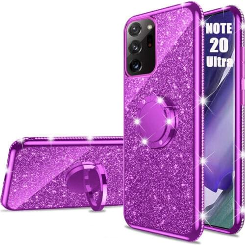 Ring Case For Samsung Galaxy A32 A42 A52 A72 A12 A21S A51 A71 A31 M30S M31 M21 A30 A30S A50 A70 S20 FE S21 Plus Note 20 Ultra