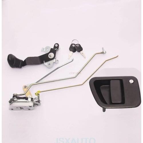 For SUMITOMO SH200/240/350-5A5 Excavator Parts Cab door lock handle lock block