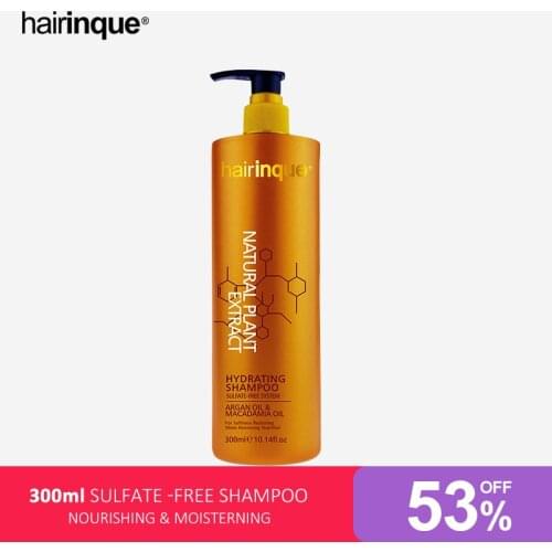 HAIRINQUE Moisturizing Hair Shampoos