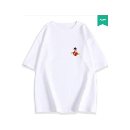 JINYONGQUAN Short Sleeve Women's T-Shirts