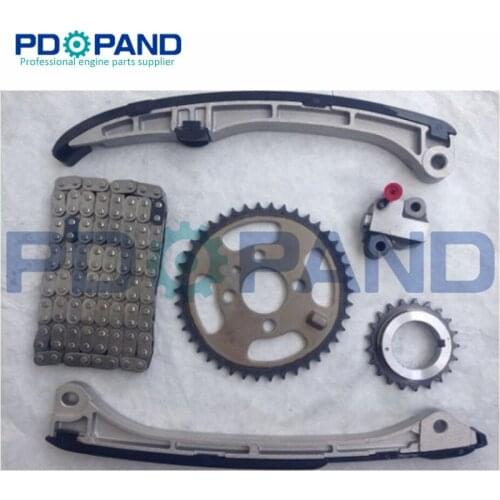 1AD Engine Timing Chain Gear Tensioner Kit for Toyota AVENSIS