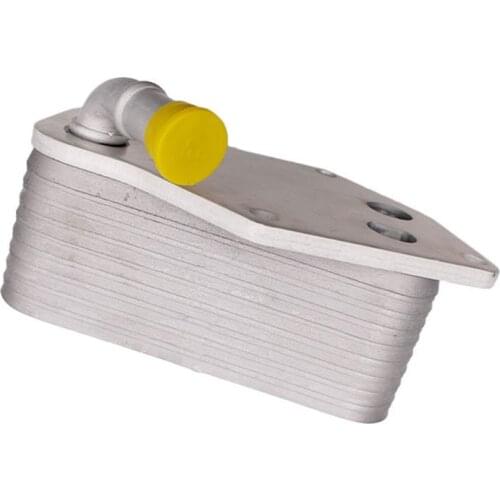 Oil Cooler 07K117021C 07K117021C 104 54015 001 For Beetle Golf Jetta Passat 2005-2014
