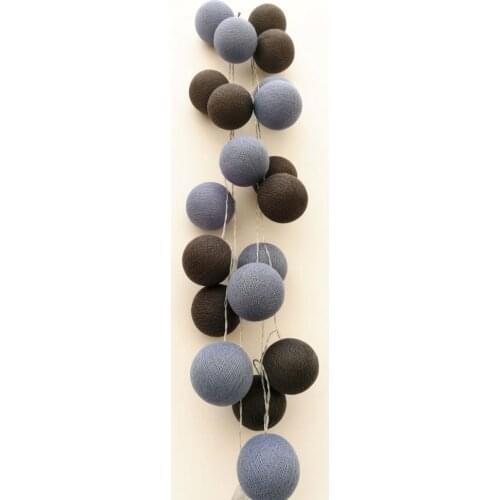 Montessori Handmade Illuminated Ball Led Light Lighting