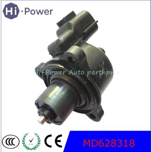 Idle Air Control Valve for Mitsubishi Chrysler Dodge OEM MD628166 MD628318 MD628168 1450A069 1450A132 MD628119 MD628174 1D98J