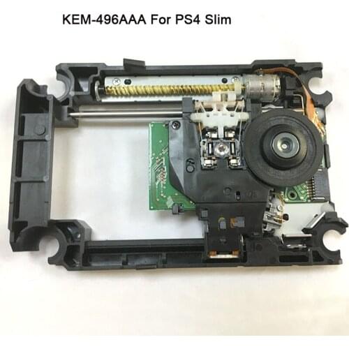 Optical Laser Lens For PS4 KEM-496AAA 496aaa kes496 Blueray Lens With Lens Deck