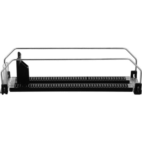 Shelf Automatic Replenishment Pusher Refill Sliding System For Drinks Display Convenience Store Beverage Pusher