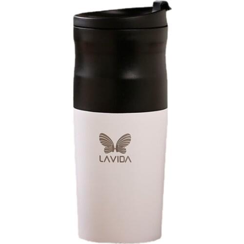 TT Xiaomi Coffee Machine Grinding Integrated Lavida Portable Electric Coffee Bean Coffee Grinder