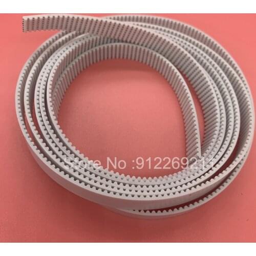 Graphtec FC4500 Cutting Plotter Carriage Belt Timing Belt for FC3100 FC4210 FC4200 FC4500 FC2230 Cutter Trolley Conveyor Belt