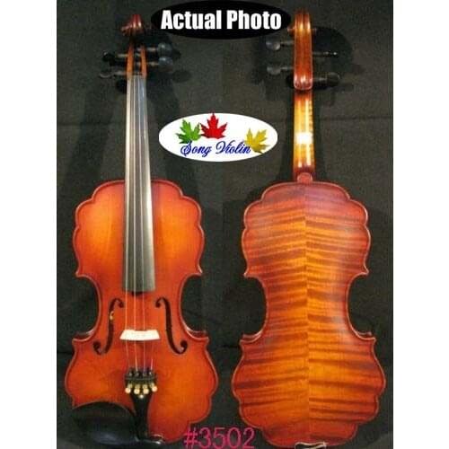 Baroque style SONG Brand Maestro 4/4 violin,huge and powerful sound #3502