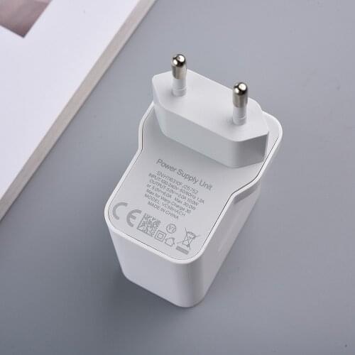 5V 6A Super Charger For Realme 6 X2 Pro VOOC Charging 30W EU Power Adapter Type C Cable For Realme X50 Pro X2 X3 X7 PRO V5 X50m