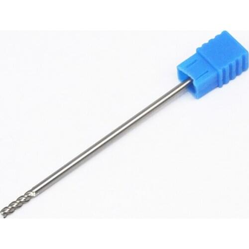 1PCS 3mm ENDMILL Aluminum Milling Cutter D3X12LXD3X100L 3 Flute Aluminium EndMill Cutter Extended Milling Router Bit Cutters