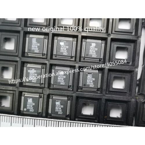 2PCS new original CMI9780-MHP4W-UYD1UC CMI9780 HD Audio AC97 7.1CH Codec