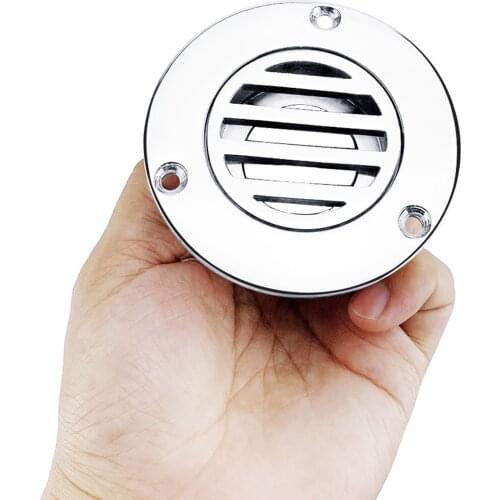 316 Stainless Steel Floor Drain for Boat Deck Drainage Bathroom Sliver