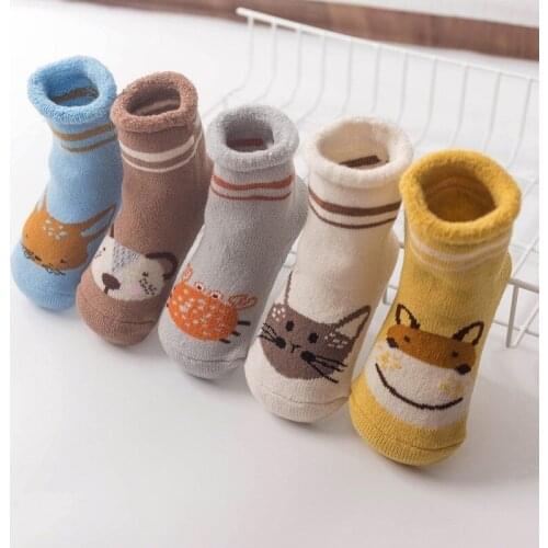 5Pairs/lot 1-3Y Infant Baby Socks Baby Socks for Girls Cotton Mesh Cute Newborn Boy Toddler Socks Baby Clothes Accessories