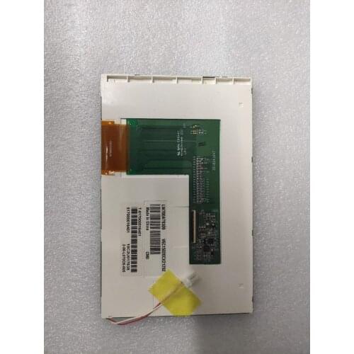 7 inch Car GPS navigation LW700AT9309 GNK070NA9390S LCD display screen Internal screen lcds panel replace