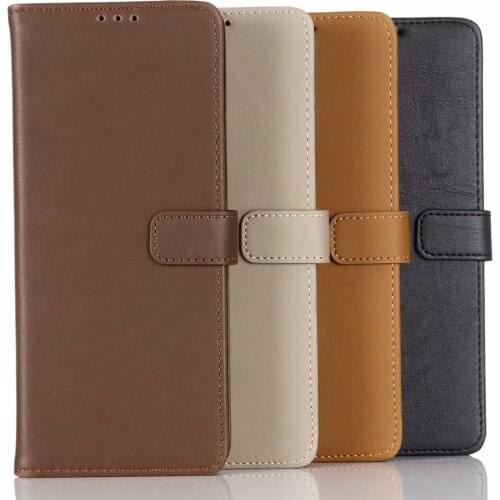 For Sony Xperia 1 II Case Luxury PU Leather with Stand wallet flip protective back cover case for Sony Xperia 10 II 1 ii shell