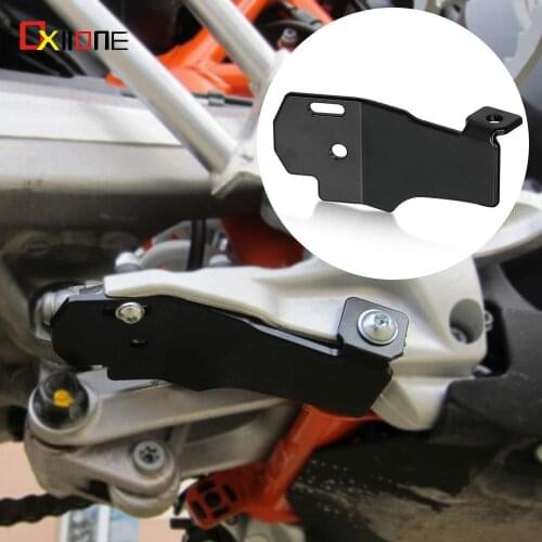 For 690 Enduro R 690 EnduroR 2008-2021 For Husqvarna 701 Enduro 2016-2021 2019 2020 Motorcycle Rear Brake Master Cylinder Guard