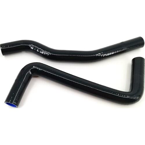 FOR TOYOTA CELICA GT-4 ST205 3S-GTE Turbo 1994-1999 95 96 silicone radiator hose