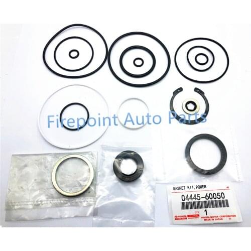 Gasket kit power steering gear for To-yota LAND CRUISER OEM 04445-60050 0444560050