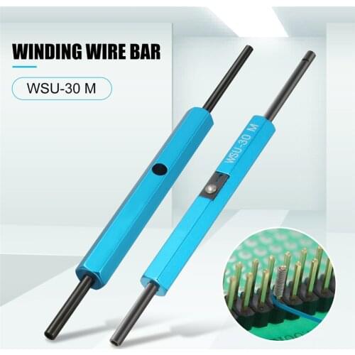 Wire Wrap Strip Unwrap Tool New WSU For AWG 30 Cable Prototyping Wrapping Hand High Quality 1PC