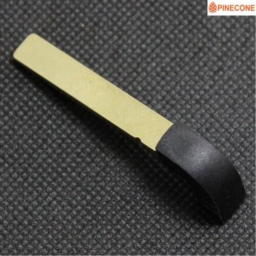 PINECONE Key Blade for VOLKSWAGEN MAGOTAN B8 2015 2016 2017 2018 Remote Key Shell Fob Emergency High Quality Uncut Key Blade