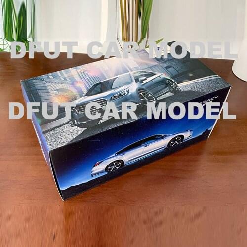 Diecast SUV LEGACY 2020 1:18 Alloy Diecast Car Model Toys For Kids Christmas Gifts Collection Original Box Free Shipping
