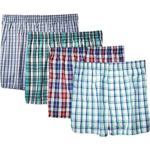 MAXLINKI Men's Boxers