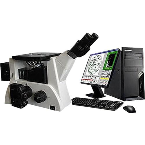 Metallographic Automatic Rating Analyzer Analysis Microscope Grinding And Polishing Machine Inlaying Machine Polishing Machine