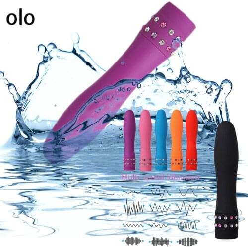 Multi-speed Clitoris Vagina Vibrator Anal Butt Plug Adult Sex Toys for Woman Men Intimate Goods Machine Shop Female Masturbator