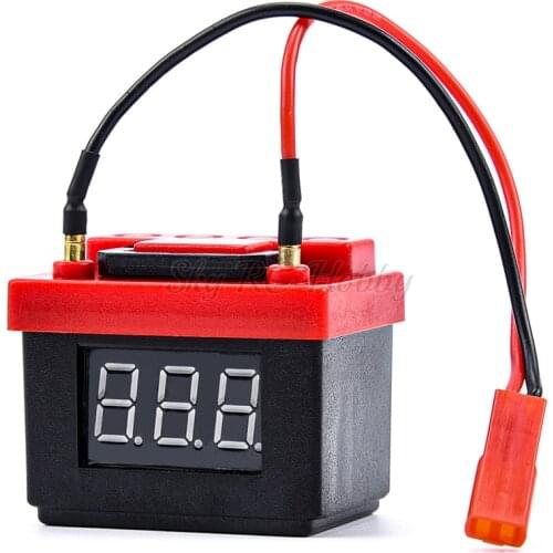 1/10 Simulation Model Decoration Battery Parts for RC Crawler Traxxas TRX4 TRX6 SCX10 III 90046 RC4WD D90 TF2 RC Truck Car