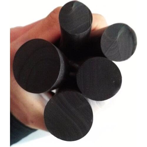 Nitrile solid seal strip Round dia 2 3 4 5 6 7 8 9 10 12 14 16 18 20 22 25 30mm Oil seal Oring line cord not Foaming material