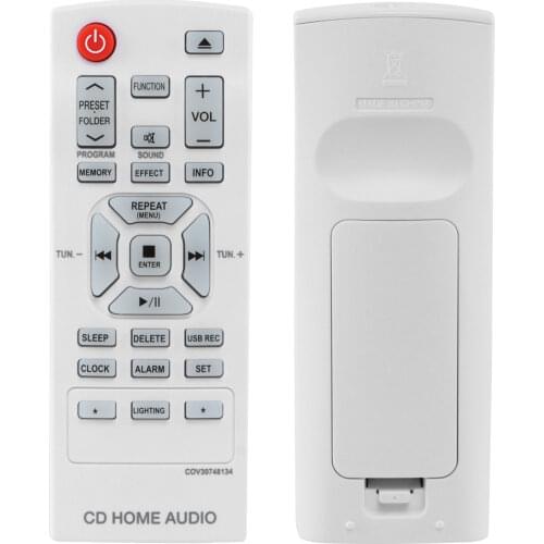 New remote control for lg CD HOME AUDIO player COV30748134 controller