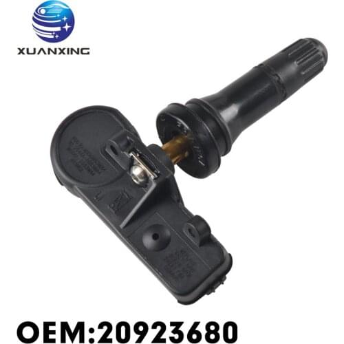 OEM 20923680 Tire Pressure Sensor Monitoring System TPMS 315MHz 15920615 25920615 13586335 15922396 For GM Chevrolet Cadillac