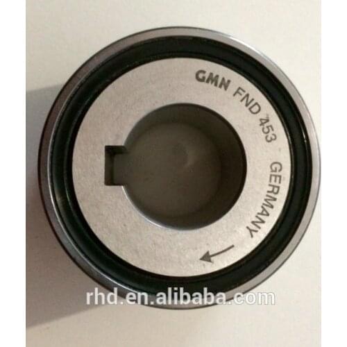 Original GMN Rachet bearing FND 453M one direction bearing FND453Z FND453