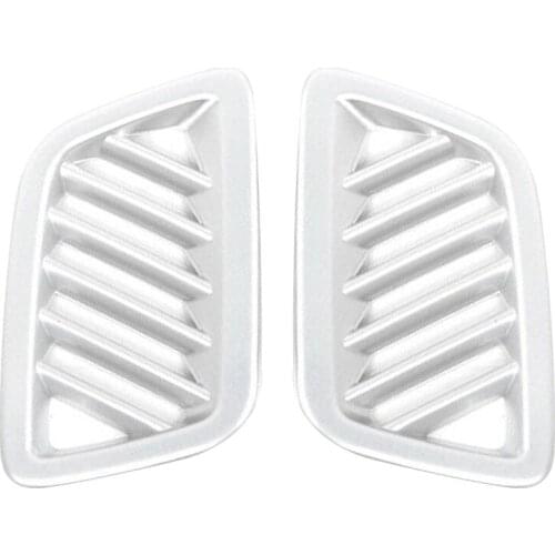 For Honda CR-V CRV 2017-2021 ABS Front Air Conditioning Vent Outlet Cover Trim