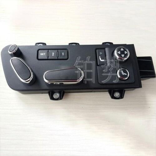 Seat adjustment switch 2013-Ben tle yCo nti nen tal GTF lyi ngS pur seat back switch headrest switch button seat control switch