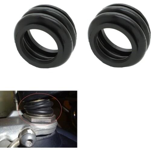 For BMW Telelever Ball Joint Rubber Boot Cover Cuffia R1200GS ADV R1150 R1100 R1100GS R1200R R900RT R850GS R1150GS R1150R HP2