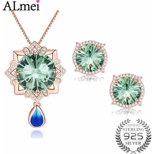 Uloveido Jewelry Sets