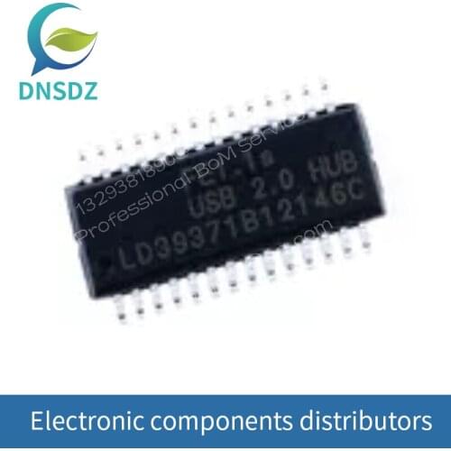 FE1.1S USB2.0 HUB FE1.1SUSB2.0 SSOP-28 New and Original 100%New 10Pcs