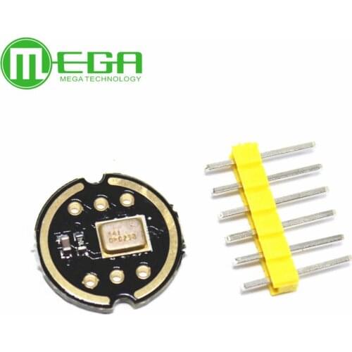 Omnidirectional Microphone Module I2S Interface INMP441 MEMS High Precision Low Power Ultra small volume for ESP32