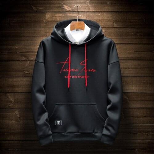 YANINAII Men's Sports Hoodies