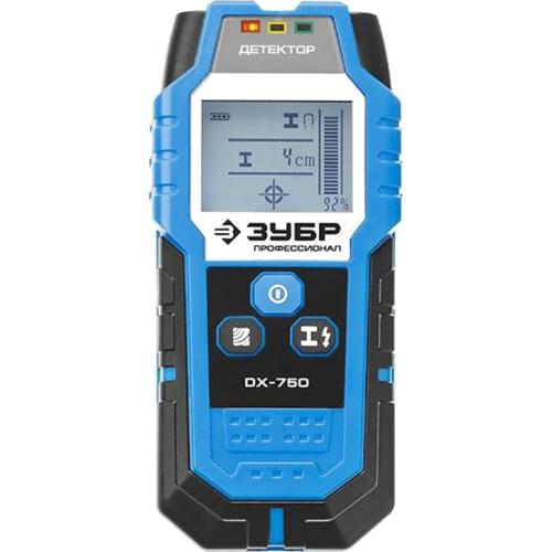 ZUBR Electronic Measuring Instruments