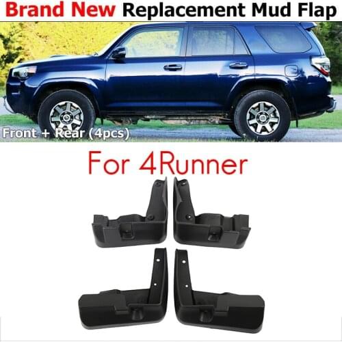Splash Guards for 2010-2014 Subaru Legacy 4Pcs Front Rear Mud Flaps Mudguards Fender Car Accessories