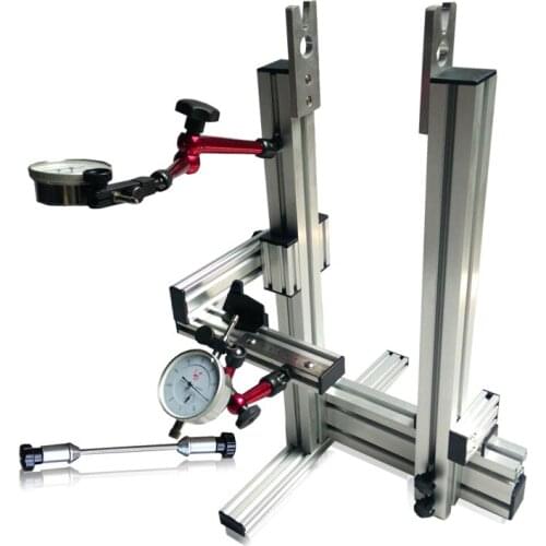 Kalosse Mountain Bike Repair Tools Wheels Repairs Wheel Calibration For 20-29 Inch