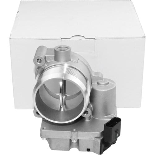 AP01 New THROTTLE BODY VALVE FOR AUDI A4 A5 A6 A8 Q7 VW Phaeton/Touareg 2.7 3.0TDI 4E0145950C 4E0145950D 4E0145950F