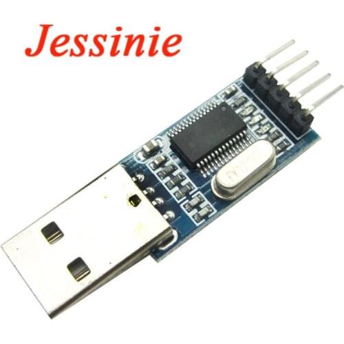 2 pcs USB to RS232 TTL PL2303HX Module USB Download Converter Module
