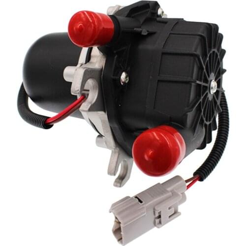 New Secondary Air Pump Assembly for Toyota Tundra Sequoia for Lexus Secondary Air Injection Smog Pump 17610-0S010, 176100S010