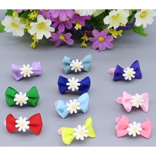 Wholesale hair clips for girls hairpins headwear hair scrunchie pack gumki do wlosow dla dzieci kids Hair Accessories D04-2