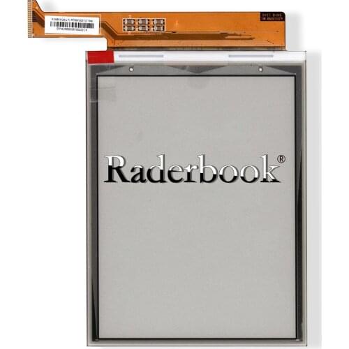 Original New 6.0inch E-Ink HD ink screen For DIGMA e626 LCD Display Screen Ebook Reader Replacement